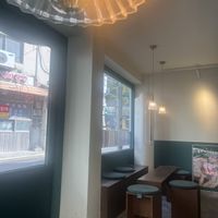   at O.verte Donuts 오베흐트 도넛 in Seoul