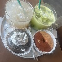   at O.verte Donuts 오베흐트 도넛 in Seoul