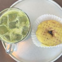   at O.verte Donuts 오베흐트 도넛 in Seoul