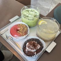   at O.verte Donuts 오베흐트 도넛 in Seoul