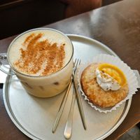  at O.verte Donuts 오베흐트 도넛 in Seoul