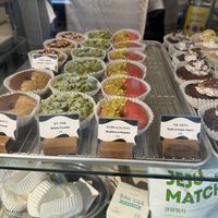   at O.verte Donuts 오베흐트 도넛 in Seoul