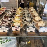   at O.verte Donuts 오베흐트 도넛 in Seoul