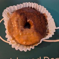 Tiramisu at O.verte Donuts 오베흐트 도넛 in Seoul