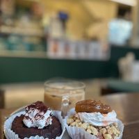   at O.verte Donuts 오베흐트 도넛 in Seoul