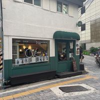   at O.verte Donuts 오베흐트 도넛 in Seoul