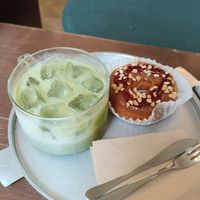  at O.verte Donuts 오베흐트 도넛 in Seoul