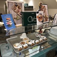 Variety of options  at O.verte Donuts 오베흐트 도넛 in Seoul