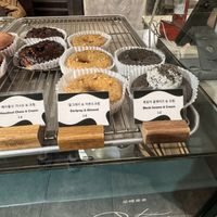 Donuts of the moment (feb 2025)  at O.verte Donuts 오베흐트 도넛 in Seoul