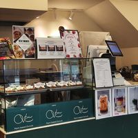 Inside at O.verte Donuts 오베흐트 도넛 in Seoul