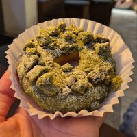  at O.verte Donuts 오베흐트 도넛 in Seoul