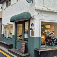  at O.verte Donuts 오베흐트 도넛 in Seoul