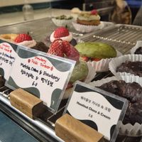  at O.verte Donuts 오베흐트 도넛 in Seoul