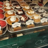  at O.verte Donuts 오베흐트 도넛 in Seoul