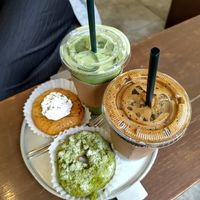  at O.verte Donuts 오베흐트 도넛 in Seoul