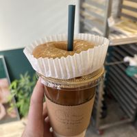   at O.verte Donuts 오베흐트 도넛 in Seoul