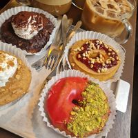 Sooo good! at O.verte Donuts 오베흐트 도넛 in Seoul