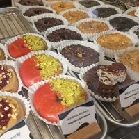  at O.verte Donuts 오베흐트 도넛 in Seoul