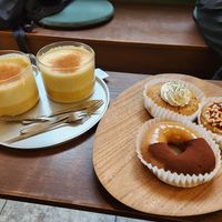  at O.verte Donuts 오베흐트 도넛 in Seoul