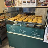   at O.verte Donuts 오베흐트 도넛 in Seoul