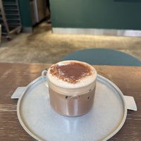   at O.verte Donuts 오베흐트 도넛 in Seoul