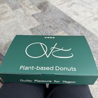   at O.verte Donuts 오베흐트 도넛 in Seoul
