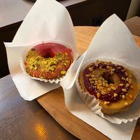  at O.verte Donuts 오베흐트 도넛 in Seoul