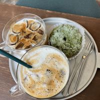   at O.verte Donuts 오베흐트 도넛 in Seoul