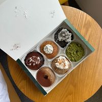  at O.verte Donuts 오베흐트 도넛 in Seoul