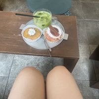   at O.verte Donuts 오베흐트 도넛 in Seoul