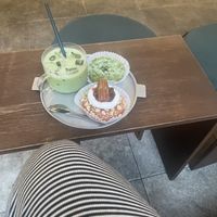   at O.verte Donuts 오베흐트 도넛 in Seoul