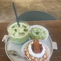   at O.verte Donuts 오베흐트 도넛 in Seoul