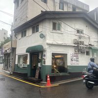   at O.verte Donuts 오베흐트 도넛 in Seoul