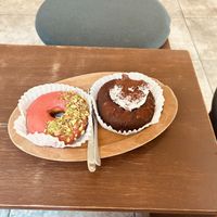   at O.verte Donuts 오베흐트 도넛 in Seoul