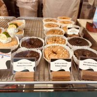   at O.verte Donuts 오베흐트 도넛 in Seoul