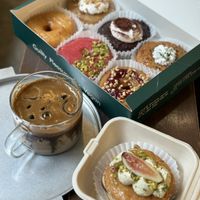 The best   at O.verte Donuts 오베흐트 도넛 in Seoul