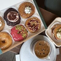 Yes Yes  at O.verte Donuts 오베흐트 도넛 in Seoul