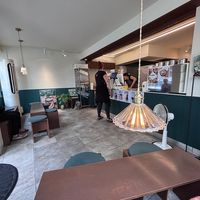 Cute place! at O.verte Donuts 오베흐트 도넛 in Seoul