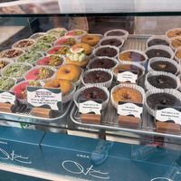 Heaven at O.verte Donuts 오베흐트 도넛 in Seoul