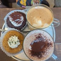  at O.verte Donuts 오베흐트 도넛 in Seoul