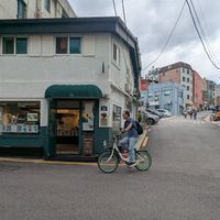  at O.verte Donuts 오베흐트 도넛 in Seoul