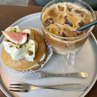   at O.verte Donuts 오베흐트 도넛 in Seoul