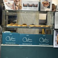  at O.verte Donuts 오베흐트 도넛 in Seoul