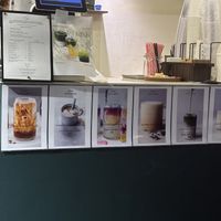   at O.verte Donuts 오베흐트 도넛 in Seoul