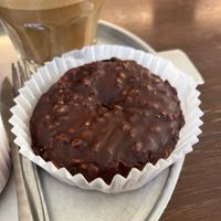   at O.verte Donuts 오베흐트 도넛 in Seoul