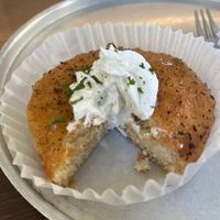 Making wise choices  at O.verte Donuts 오베흐트 도넛 in Seoul