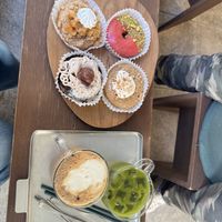   at O.verte Donuts 오베흐트 도넛 in Seoul