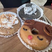   at O.verte Donuts 오베흐트 도넛 in Seoul