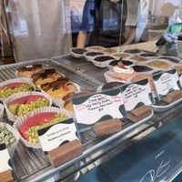   at O.verte Donuts 오베흐트 도넛 in Seoul