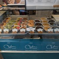  at O.verte Donuts 오베흐트 도넛 in Seoul